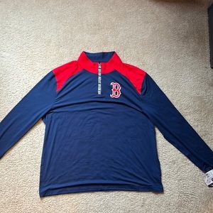 Boston Red Sox Quarter-Zip